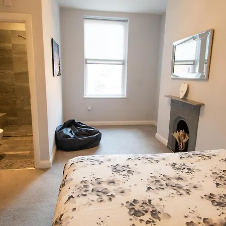 Train Station View Harrogate