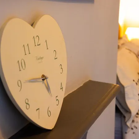 Appartement Train Station View