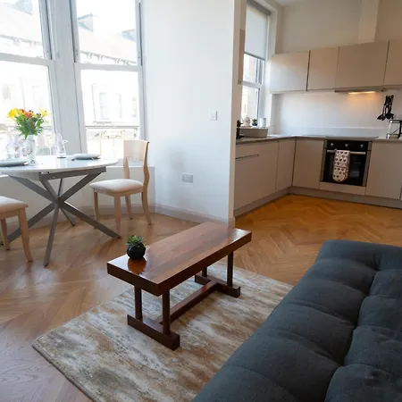 Appartement Train Station View Harrogate