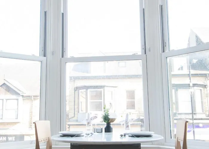 Appartement Train Station View