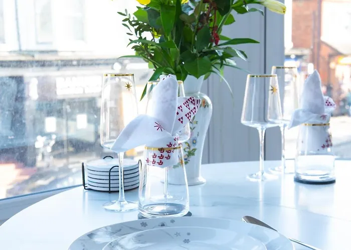 Train Station View * Harrogate