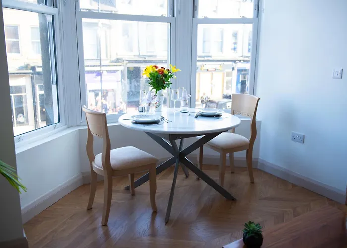 Appartement Train Station View Harrogate