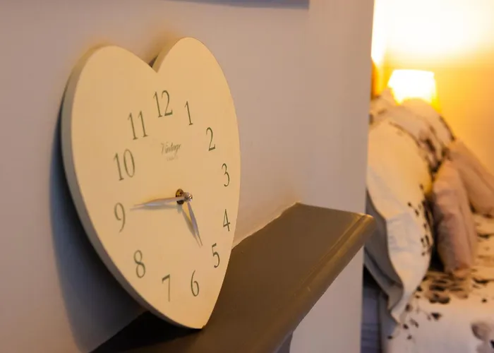 Appartement Train Station View