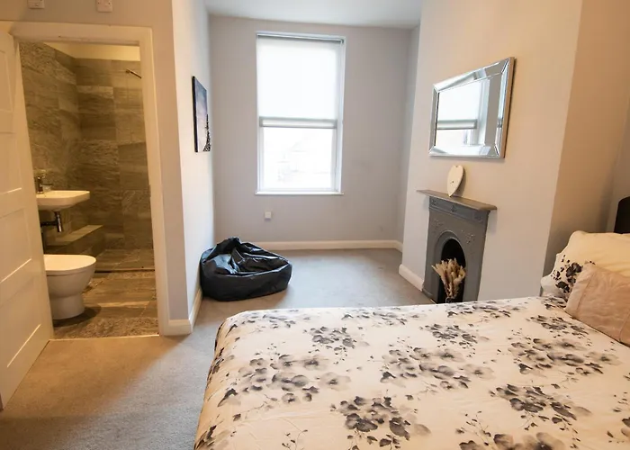 Train Station View Harrogate