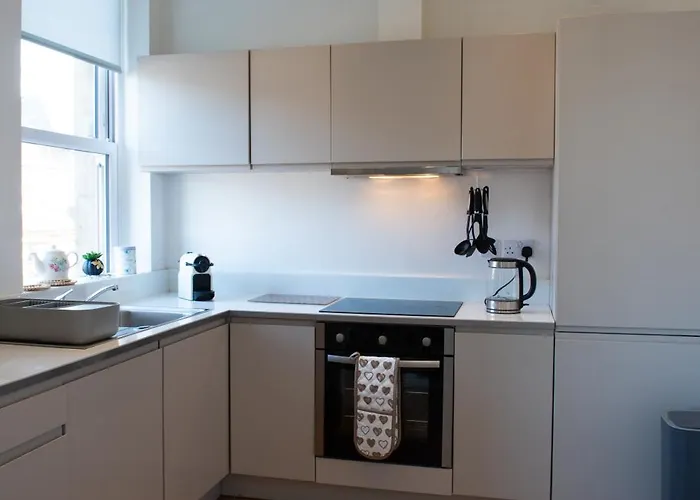 Train Station View * Harrogate