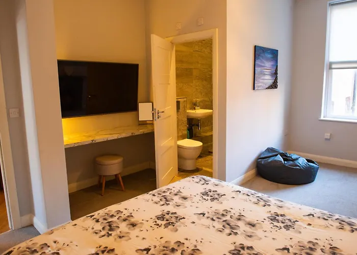 Appartement Train Station View