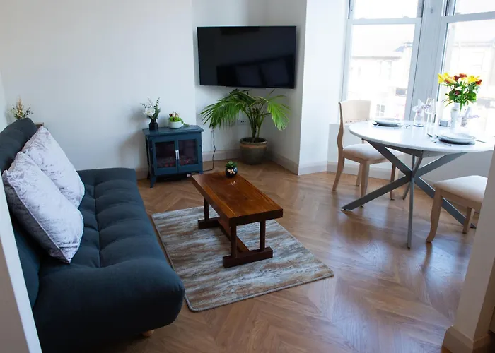 Apartment Train Station View Harrogate