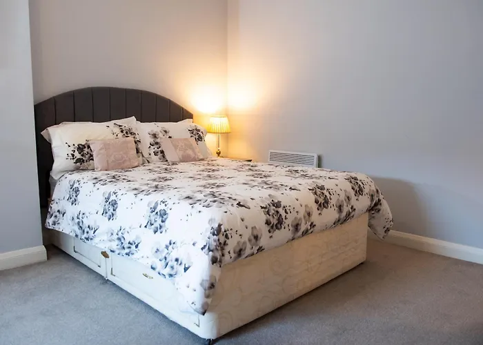 Appartement Train Station View