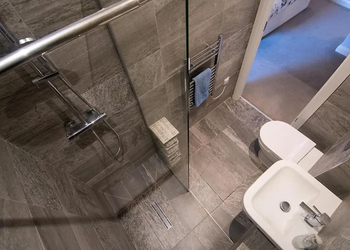 Train Station View *