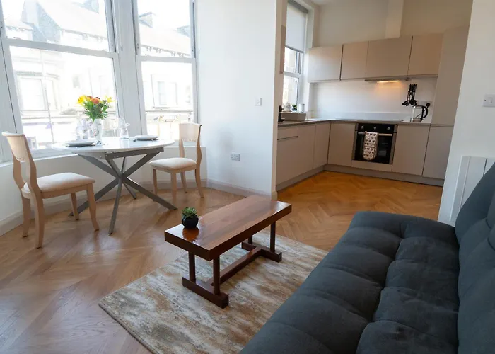 Appartement Train Station View Harrogate