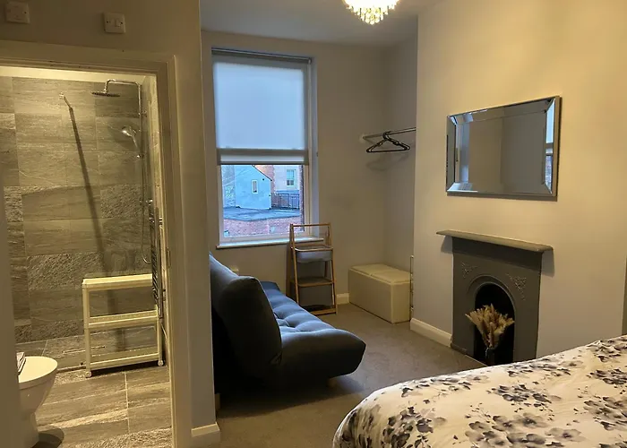 Appartement Train Station View Harrogate