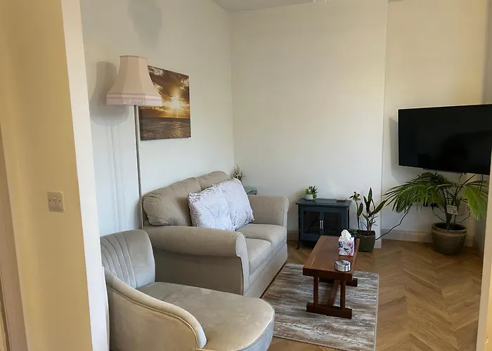 Appartement Train Station View