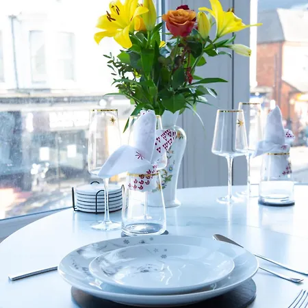 Train Station View * Harrogate