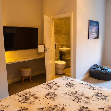 Appartement Train Station View