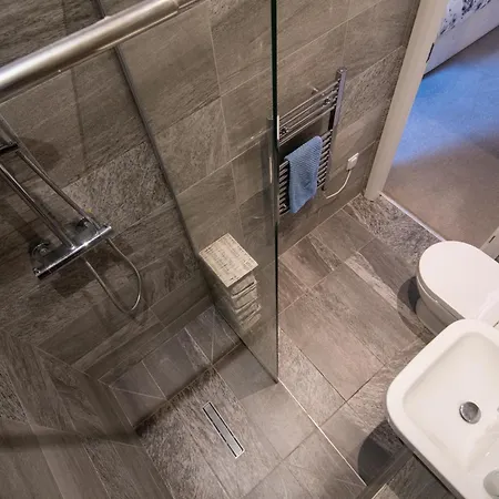 Train Station View *