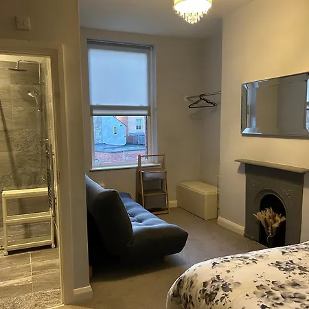 Appartement Train Station View Harrogate