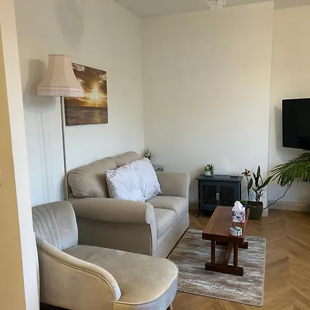 Appartement Train Station View